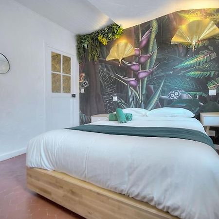 Monkey Forest Appartement Grasse Buitenkant foto