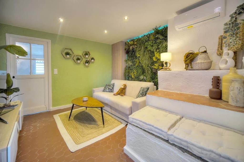Monkey Forest Appartement Grasse Buitenkant foto