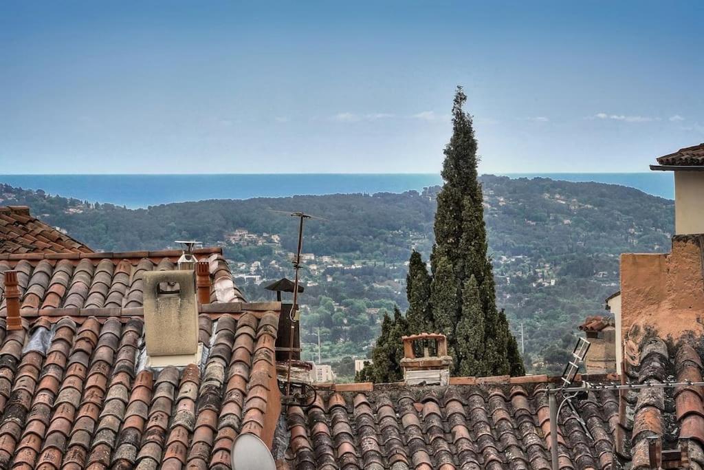 Monkey Forest Appartement Grasse Buitenkant foto